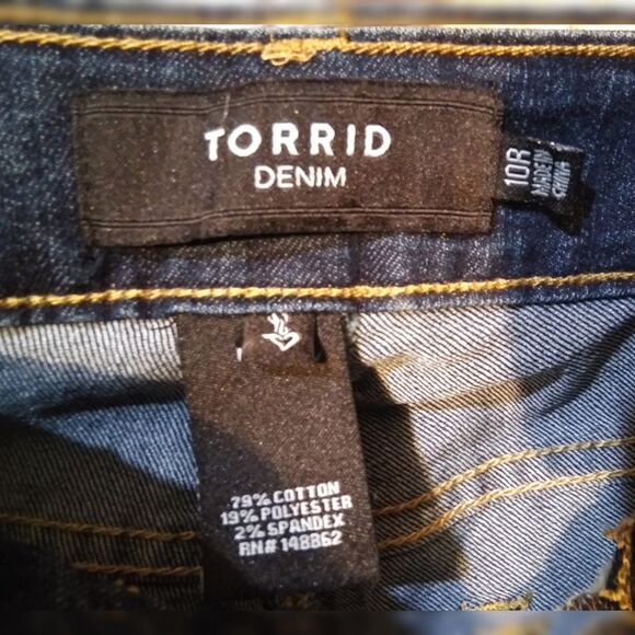 TORRID denim - Picture 5 of 5